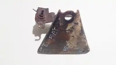 Second-hand car spare part engine support for fiat panda (169) 1.1 8v oem iam references   