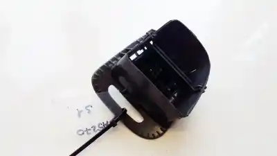 Автозапчастина б/у аераційна решіта для saab 9-5 (ys3e) 3.0 tid посилання на oem iam 140052060  