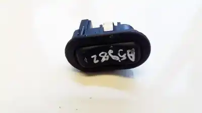 Peça sobressalente para automóvel em segunda mão botão / interruptor elevador vidro dianteiro esquerdo por opel zafira a 1.8 16v referências oem iam 90561388