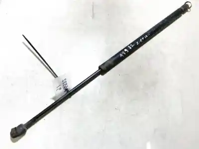 Peça sobressalente para automóvel em segunda mão amortecedores do tronco / porta por opel zafira a 1.8 16v referências oem iam 90579440