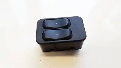 Peça sobressalente para automóvel em segunda mão botão / interruptor elevador vidro dianteiro esquerdo por opel zafira a 1.8 16v referências oem iam 90561088