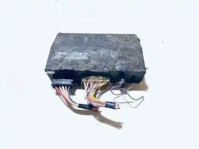 Peça sobressalente para automóvel em segunda mão módulo eletrônico por renault laguna (b56) 2.0 anade referências oem iam 