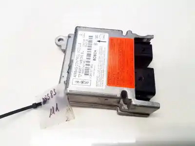 Peça sobressalente para automóvel em segunda mão centralina de airbag por ford focus turnier (cb4) 1.6 16v cat referências oem iam 4m5t14b056bj