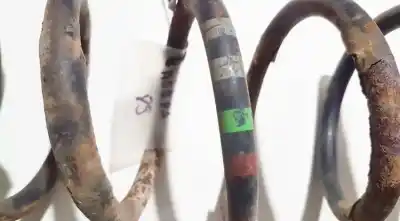 Second-hand car spare part shock absorber spring for ford focus turnier (cb4) 1.6 16v cat oem iam references   