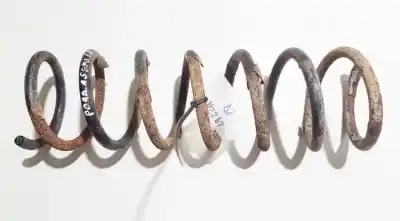 Peça sobressalente para automóvel em segunda mão mola de suspensão por ford focus turnier (cb4) 1.6 16v cat referências oem iam 