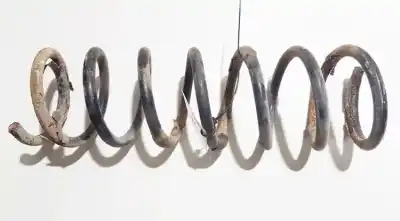 Peça sobressalente para automóvel em segunda mão mola de suspensão por ford focus turnier (cb4) 1.6 16v cat referências oem iam 