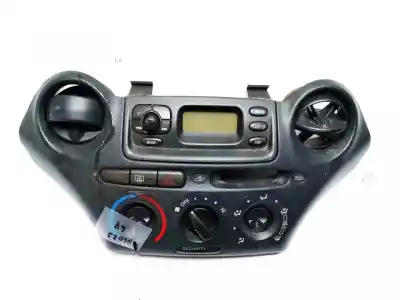 Second-hand car spare part climate control for toyota yaris (ncp1/nlp1/scp1) 1.0 cat oem iam references 861100d010b1