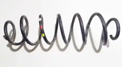 Peça sobressalente para automóvel em segunda mão mola de suspensão por citroen c4 cactus 1.6 blue-hdi fap referências oem iam 