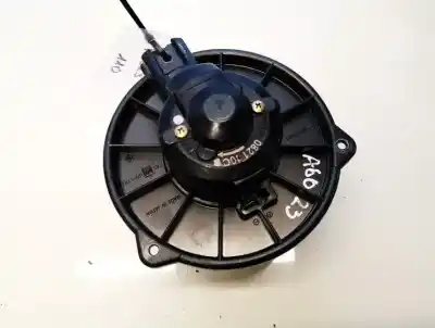 Second-hand car spare part heater blower motor for toyota yaris (ncp1/nlp1/scp1) 1.0 cat oem iam references 1940000921