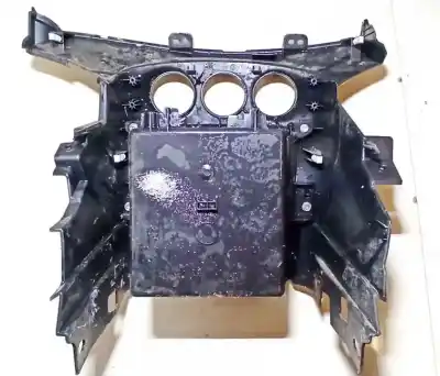 Автозапчастина б/у пластикler для mitsubishi outlander (cw0) 2.0 di-d intense посилання на oem iam 8010a143  