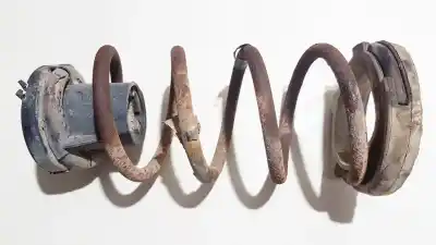 Peça sobressalente para automóvel em segunda mão mola de suspensão por fiat idea (135) 1.3 16v jtd 16v dynamic plus (10.2005->) referências oem iam 