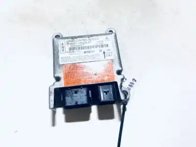 Peça sobressalente para automóvel em segunda mão centralina de airbag por ford focus, 2004.11 - 2008.06 1.8 tdci 85kw 2005.04 - 2008.06 referências oem iam 4m5t14b056bj