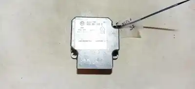 Автозапчастина б/у блок управління подушками безпеки для volkswagen passat b5 (3b2) 1.9 tdi посилання на oem iam 6q0909605c