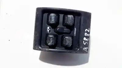 Peça sobressalente para automóvel em segunda mão botão / interruptor elevador vidro dianteiro esquerdo por chrysler pt cruiser (pt) 2.2 crd touring referências oem iam 2922420388