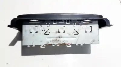 Pezzo di ricambio per auto di seconda mano plastica per chrysler pt cruiser (pt) 2.2 crd touring riferimenti oem iam   