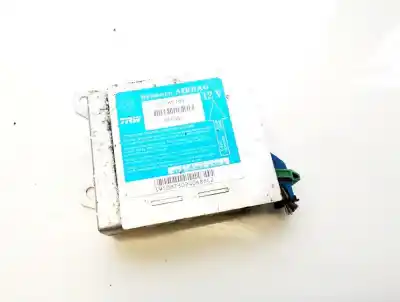 Peça sobressalente para automóvel em segunda mão centralina de airbag por fiat idea (135) 1.3 16v jtd 16v dynamic plus (10.2005->) referências oem iam 51765169