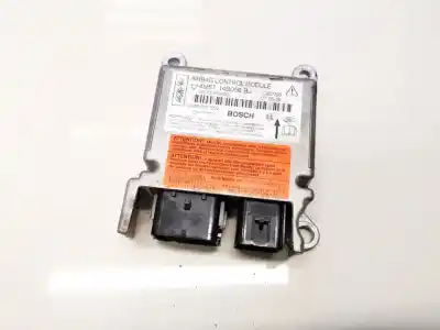 Peça sobressalente para automóvel em segunda mão centralina de airbag por ford focus, 2004.11 - 2008.06 1.8 tdci 85kw 2005.04 - 2008.06 referências oem iam 4m5t14b056bj