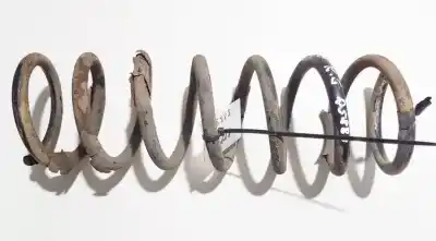 Peça sobressalente para automóvel em segunda mão mola de suspensão por ford focus, 2004.11 - 2008.06 1.8 tdci 85kw 2005.04 - 2008.06 referências oem iam 