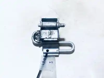 Автозапчастина б/у фільм дверей для volkswagen passat b5 (3b2) 1.9 tdi посилання на oem iam 3b4833412c