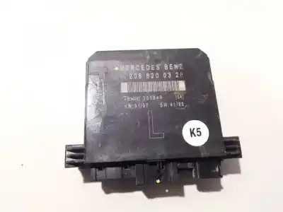 Автозапчастина б/у  для MERCEDES-BENZ W208, 1997.01 - 2002.06  Посилання на OEM IAM 2088200326  350849