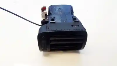 Автозапчастина б/у аераційна решіта для volkswagen passat b5 (3b2) 1.9 tdi посилання на oem iam 3b0819704a