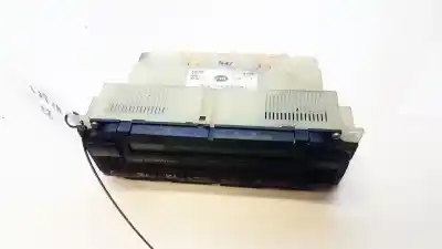 Автозапчастина б/у клімат-контроль для volkswagen passat b5 (3b2) 1.9 tdi посилання на oem iam 3b1907044b