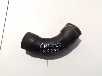 Peça sobressalente para automóvel em segunda mão tubo do intercooler por ford galaxy (vx) 1.9 tdi cat referências oem iam 7m0145840