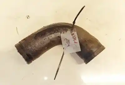 Автозапчастина б/у труба інтеркулера для volkswagen passat b5 (3b2) 1.9 tdi посилання на oem iam 