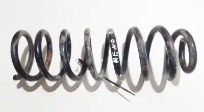 Tweedehands auto-onderdeel dempende lente voor renault scenic ii 1.6 16v oem iam-referenties 