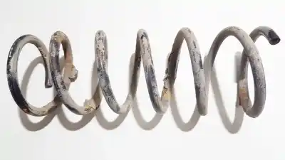 Peça sobressalente para automóvel em segunda mão mola de suspensão por ford mondeo iv 1.8 tdci referências oem iam 