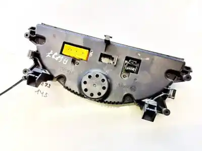 Автозапчастина б/у клімат-контроль для citroen c5 i (dc_) 2.2 hdi (dc4hxb dc4hxe) посилання на oem iam 96470014ze  