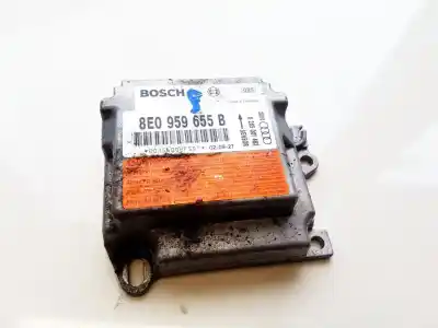 Автозапчастина б/у  для AUDI A4 B6 (8E2)  Посилання на OEM IAM 8E0959655B  0285001483