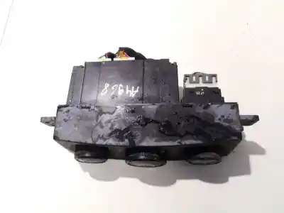 Peça sobressalente para automóvel em segunda mão comando de sofagem (chauffage / ar condicionado) por kia sorento 2.5 crdi ex referências oem iam 972503e500  97250-3e500