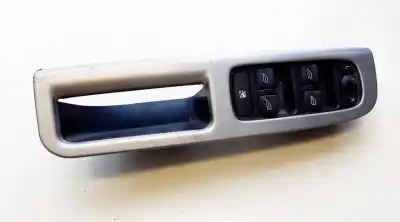 Автозапчасти б/у выключатель левого переднего окна за volvo v50 (545) 2.0 d ссылки oem iam 30746183