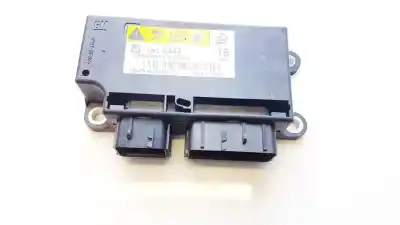 Pièce détachée automobile d'occasion BOITIER DE COMMANDE D'AIRBAG pour OPEL INSIGNIA A, 2008.01 - 2013.01  Références OEM IAM 13575447  13575447TB