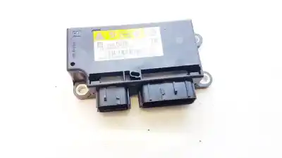 Second-hand car spare part airbag control unit for opel insignia a (g09) 2.0 cdti (68) oem iam references 13505596 Second-hand car spare part airbag control unit for opel insignia a (g09) 2.0 cdti (68) oem iam references 13505596