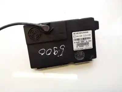 Pièce détachée automobile d'occasion module électronique pour hyundai i30 1.6 crdi cat références oem iam 954002r920