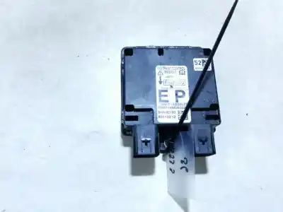 Recambio de automóvil de segunda mano de CENTRALITA AIRBAG para MAZDA 2 LIM. (DE)  referencias OEM IAM 2S6T14B056EP  5WK43103, 52042212