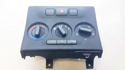 Автозапчастина б/у клімат-контроль для OPEL ZAFIRA, A 1999.04 - 2003.11 1.6 16V 74KW 1999.04 - 2005.06 Посилання на OEM IAM 024420732  90559839