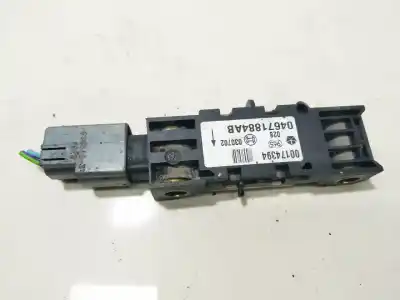 Peça sobressalente para automóvel em segunda mão sensor por chrysler pt cruiser (pt) 2.2 crd touring referências oem iam 4671884ab  00174394