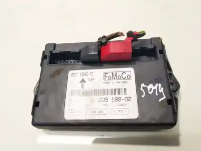 Piesă de schimb auto la mâna a doua modul electrotic pentru ford galaxy (ca1) 2.0 tdci cat referințe oem iam 6m2t19980fc