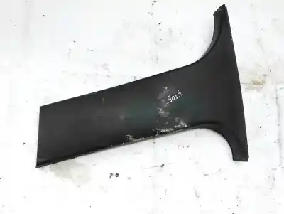 Peça sobressalente para automóvel em segunda mão plásticos por bmw x3 (e83) 2.0d referências oem iam 5134330529