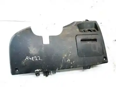 Автозапчасти б/у пластик за mitsubishi outlander (cw0) 2.2 di-d cat ссылки oem iam 800za057