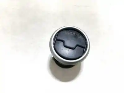 İkinci el araba yedek parçası HAVALANDIRMA IZGARASI için NISSAN QASHQAI (J10)  OEM IAM referansları 68760JD10A  