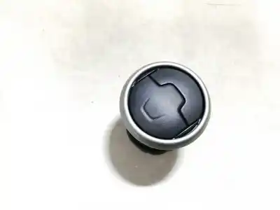 İkinci el araba yedek parçası HAVALANDIRMA IZGARASI için NISSAN QASHQAI (J10)  OEM IAM referansları 68760JD10A  