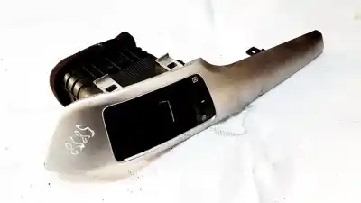 Peça sobressalente para automóvel em segunda mão grelha / difusor de ar por chevrolet captiva 2.0 diesel cat referências oem iam 080131