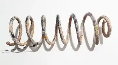 Second-hand car spare part shock absorber spring for volkswagen vento (1h2) 1.9 tdi oem iam references 