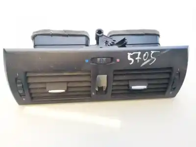 Peça sobressalente para automóvel em segunda mão grelha / difusor de ar por bmw x3 (e83) 2.0d referências oem iam 251222062
