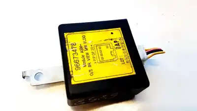 Peça sobressalente para automóvel em segunda mão módulo eletrônico por chevrolet captiva 2.0 diesel cat referências oem iam 96673478