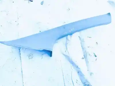 Pezzo di ricambio per auto di seconda mano plastica per ford focus turnier (cb4) 1.6 16v cat riferimenti oem iam 4m51a03198ajw